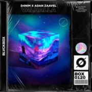 D4NIM & Adan Zaavel - Valhalla (Extended Mix)