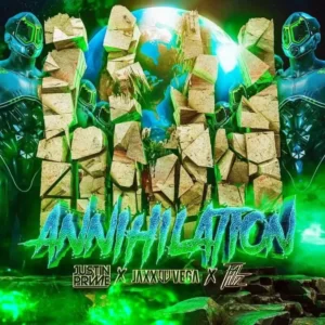 Justin Prime x Jaxx & Vega x Tal Iluz - Annihilation (Extended Mix)