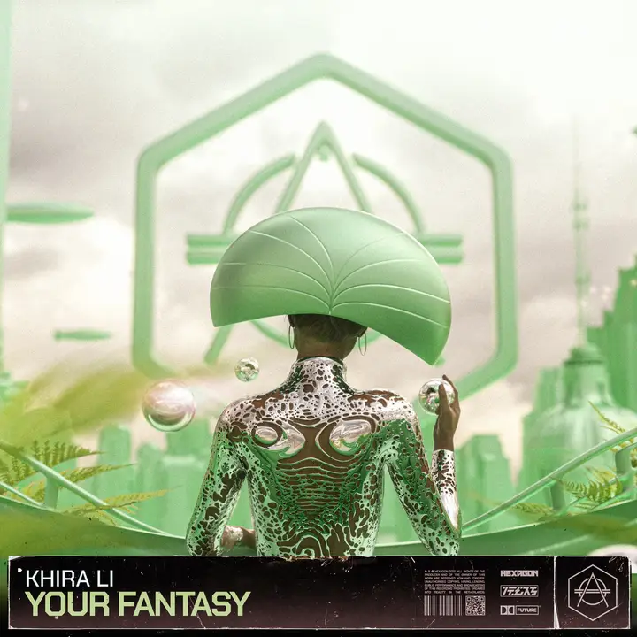 Khira Li - Your Fantasy (Extended Mix)