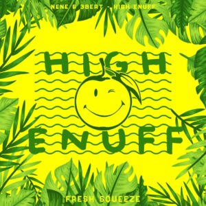 NENE & 3Beat - High Enuff (Extended Mix)