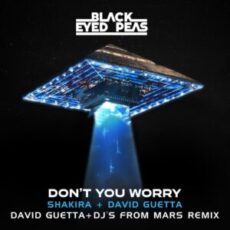 Black Eyed Peas - DON'T YOU WORRY (David Guetta & DJs From Mars Remix)