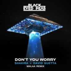 Black Eyed Peas, Shakira & David Guetta - DON'T YOU WORRY (Malaa Remix)