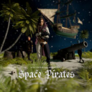 Apaztron & Soundmasterz - Space Pirates (Club Mix)