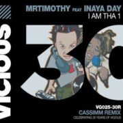 Mrtimothy feat. Inaya Day - I Am Tha 1 (CASSIMM Remix)
