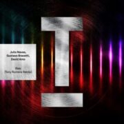 Julio Navas, Gustavo Bravetti, David Amo - Raw (Tony Romera Extended Mix)