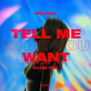 Melsen - Tell Me What You Want (Extended Club Mix)