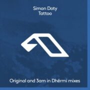 Simon Doty - Tattoo EP