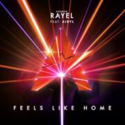 Andrew Rayel - Feels Like Home (feat. AIDYL)