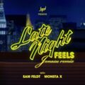 Sam Feldt with Monsta X - Late Night Feels (Jonasu Remix)
