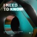 Timmo Hendriks & Scott Forshaw - I Need To Know (Extended Mix)