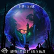 Dion Timmer - Never Let Go (feat. Haley Maze)