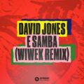 David Jones - E Samba (Wiwek Extended Remix)