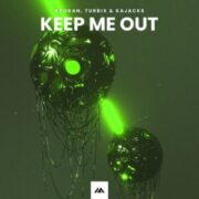 Kyokan, Turbix & Kajacks - Keep Me Out (Extended Mix)