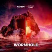 KANON & Antoine D'eau - Wormhole (Extended Mix)