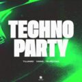 Tujamo & Vinne & Murotani - Techno Party (Original Mix)