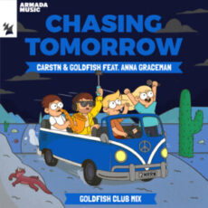 CARSTN & GoldFish feat. Annie Graceman - Chasing Tomorrow (GoldFish Club Mix)