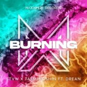 STVW & Tatsunoshin - Burning (feat. Drean)