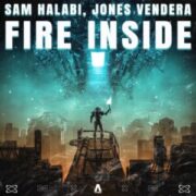 Sam Halabi, Jones Vendera - Fire Inside (Extended Mix)