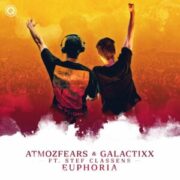 Atmozfears & Galactixx Ft. Stef Classens - Euphoria (Extended Mix)