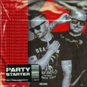 Dirty Rush & Gregor Es - Partystarter (Extended Mix)