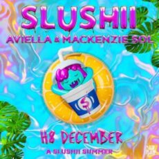 Slushii - H8 December (feat. Aviella & Mackenzie Sol)