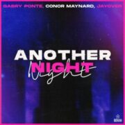 Gabry Ponte, Conor Maynard, jayover - Another Night