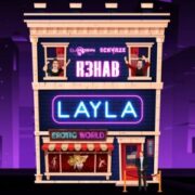 DJ Robin, Schürze & R3HAB - Layla (English Version)