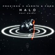 Prezioso x Harris & Ford - Halo (feat. SHIBUI)