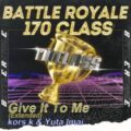 kors k & Yuta Imai - Give It To Me (Extended Mix)