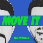 Valentino Khan & Dillon Francis - Move It (4B Remix)