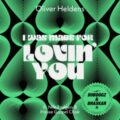 Oliver Heldens - I Was Made For Lovin' You (DubDogz & Bhaskar Remix)