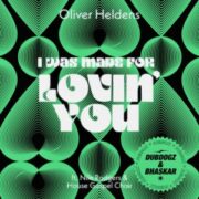 Oliver Heldens - I Was Made For Lovin' You (DubDogz & Bhaskar Remix)