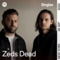 Zeds Dead - Rude Boy 22 / Fugue in D minor