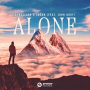 LVNDSCAPE & Cr3on - Alone (feat. John Dory)