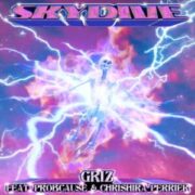 GRiZ & ProbCause - Skydive (feat. Chrishira Perrier)