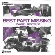 Mike Williams - Best Part Missing (Waxel Extended Bootleg)