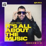 Brennan Heart - It's All About The Music EP PT.1