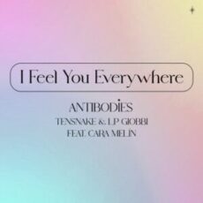 Tensnake & LP Giobbi feat. Cara Melín - I Feel You Everywhere (Antibodies)