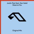 Jordin Post feat. Dan Soleil - Deserve You (Extended Mix)