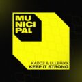 Kadoz & UllbriXx - Keep It Strong (Extended Mix)
