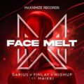 Darius & Finlay & Highup - Face Melt (feat. Maikki)