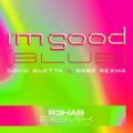 David Guetta & Bebe Rexha - I'm Good (Blue) (R3HAB Extended Remix)