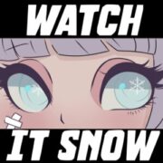 Panda Eyes - Watch It Snow