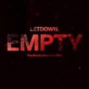 Letdown. - Empty (The Bloody Beetroots Extended Remix)