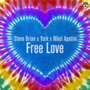 Steve Brian x York x Nikol Apatini - Free Love