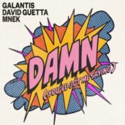 Galantis, David Guetta & MNEK - Damn (You’ve Got Me Saying)