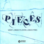 VASSY x Bingo Players x Disco Fries - Pieces