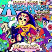 Steve Aoki - Stars (Bassjackers Remix)