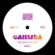 Carlita - The Way You Say (LP Giobbi Remix)