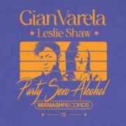 Gian Varela & Lesie Shaw - Party Sexo Alcohol (Extended Mix)